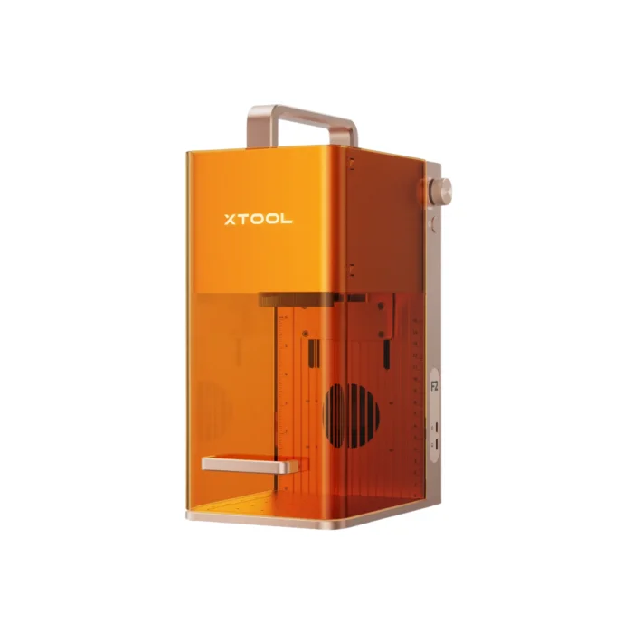 Xtool F2 - 275 x 200 x 210 mm -Xtool-Grabadora Laser Dual Portátil-PREVENTA ABRIL