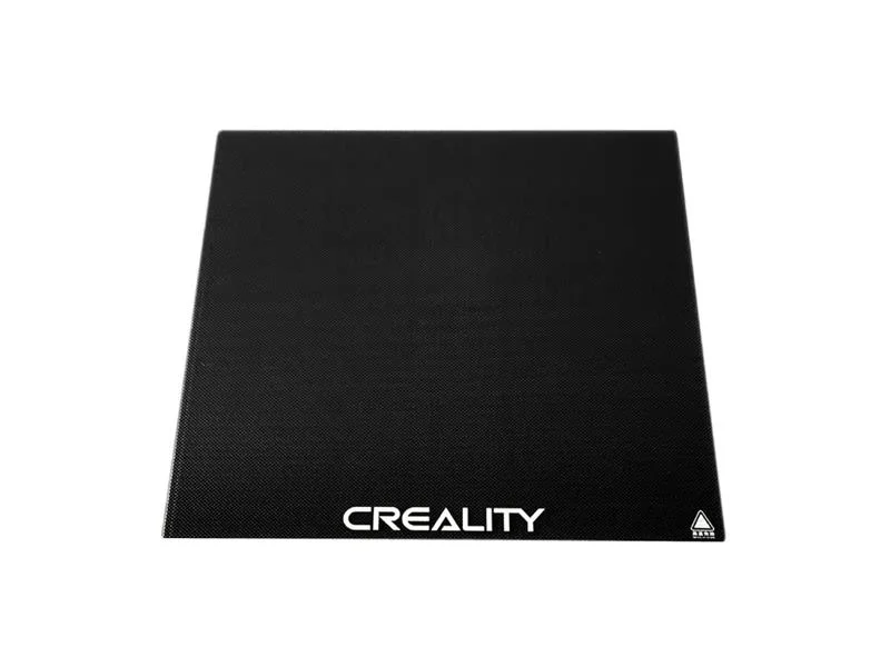 Sticker con logo adhesivo Creality 310x320mm cod 1022