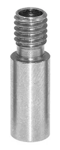 Barrel generico compatible ENDER 3 liso pasante rosca m6 - SKU:100901046