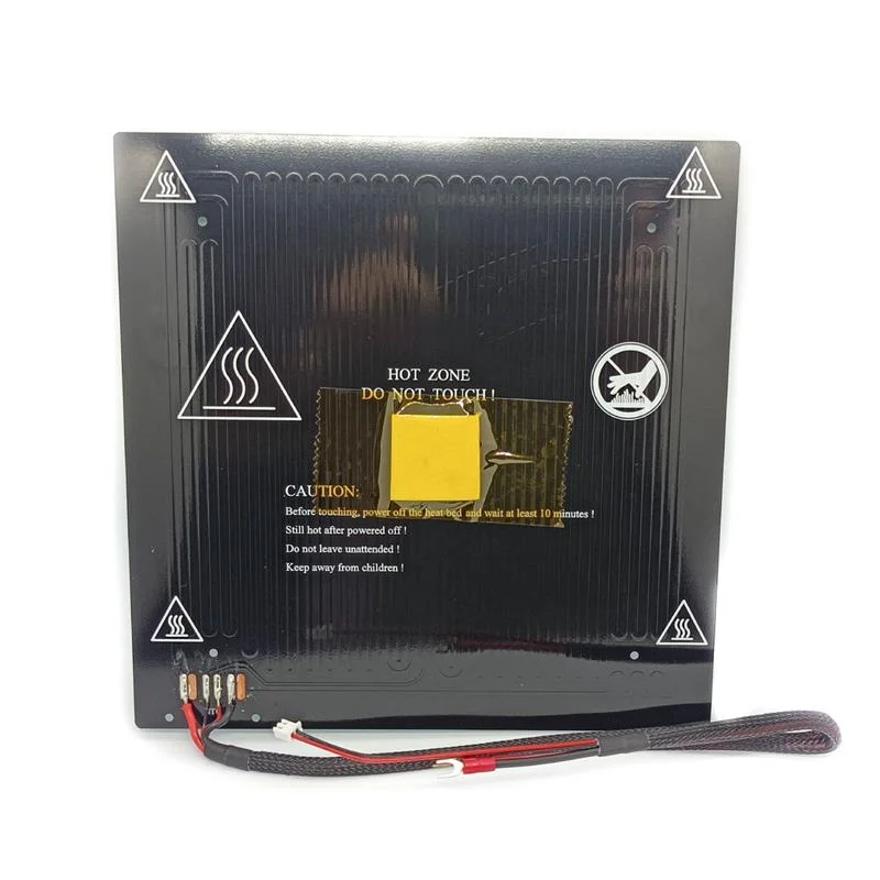 Cama Caliente MAGNA1 V2 ALUMINIO Hellbot 1245