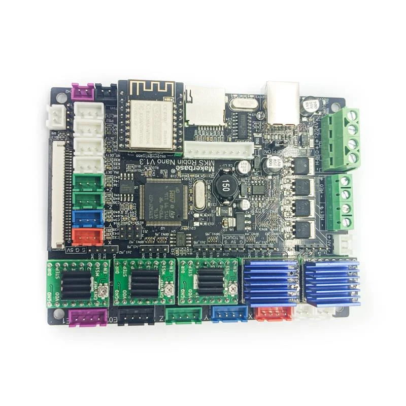Placa madre Hellbot Magna 2 V1.2 COD 1636 C6
