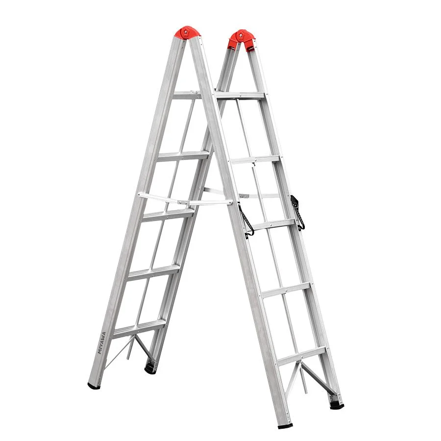 Escalera de 5 escalones ultra compacta MIYAWA DEPI-5EUC