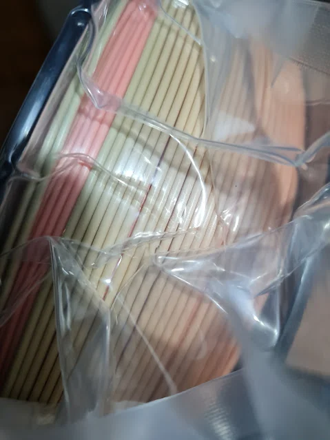 Rainbow 3 Silk Filamento PLA FREMOVER CON CAJA  x1kg