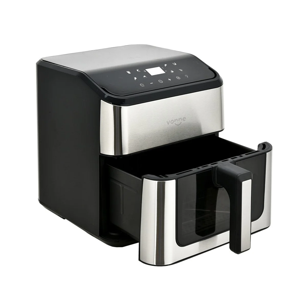 FREIDORA DE AIRE Air fryer 8 litros 1500 W VONNE