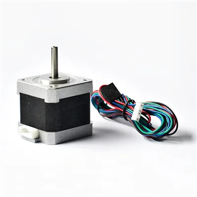 Motor Nema 17 1.8° Torque:3.6kg-cm Largo:38 COD 30192