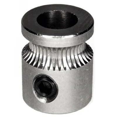 30273-Polea moleteada Mk8 extrusor hobbed