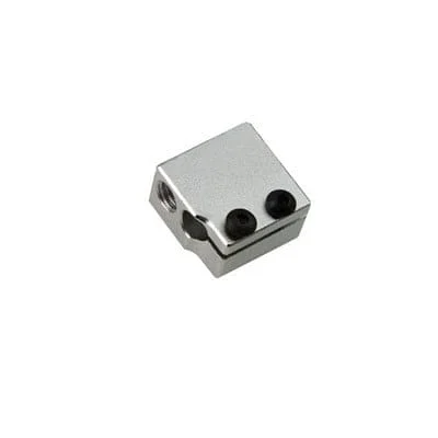 Bloque calentador tipo Volcano V6 aluminio COD 30281