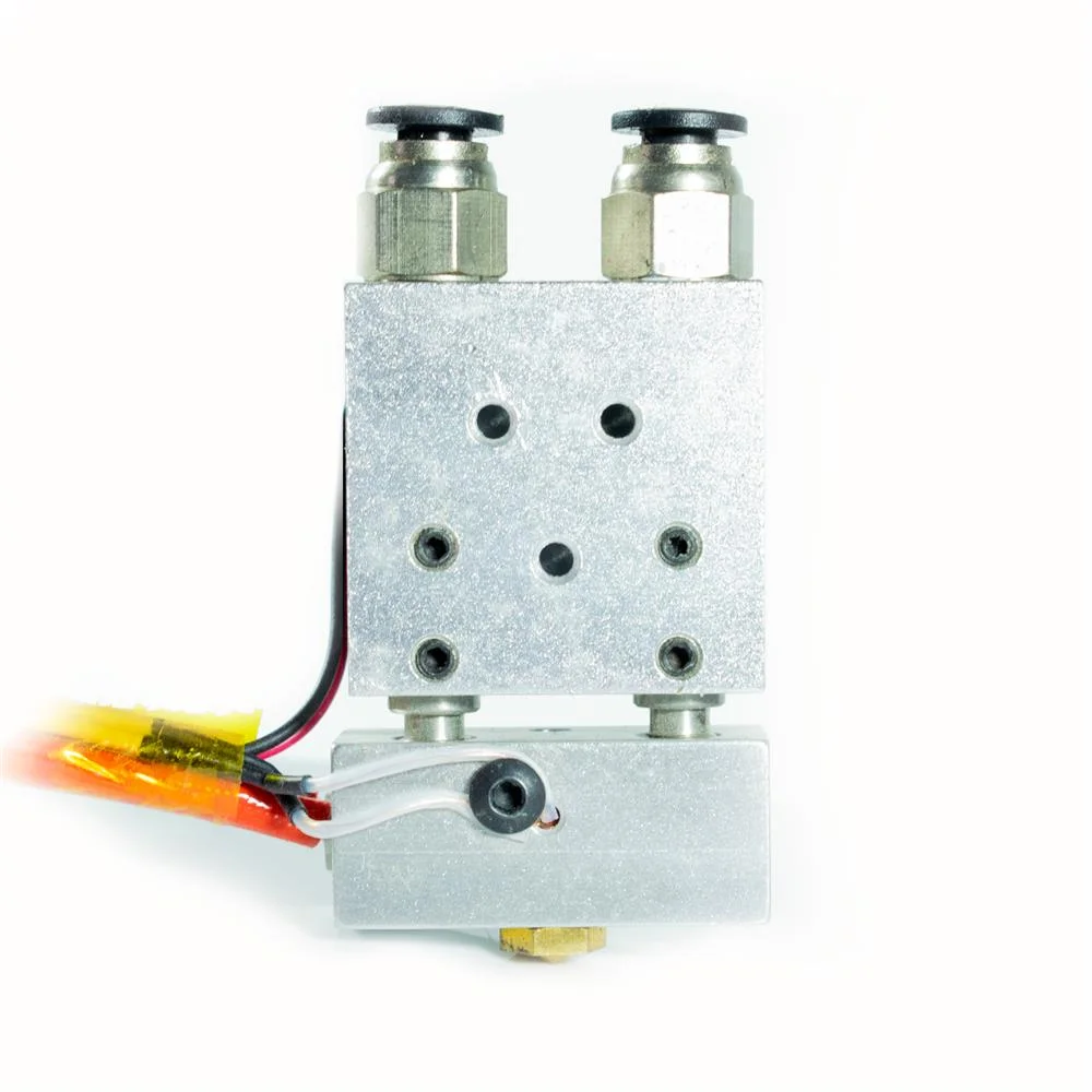 30590-Kit Hotend simil Cyclops 1.75mm - Dual color - Doble 12V