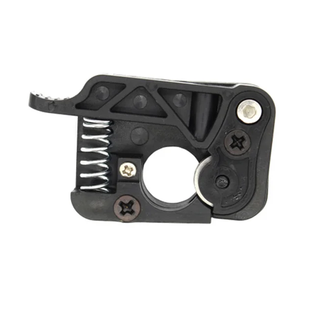 30591-Kit extrusor Directo Mk8 Plástico Derecho Simil MakerBot