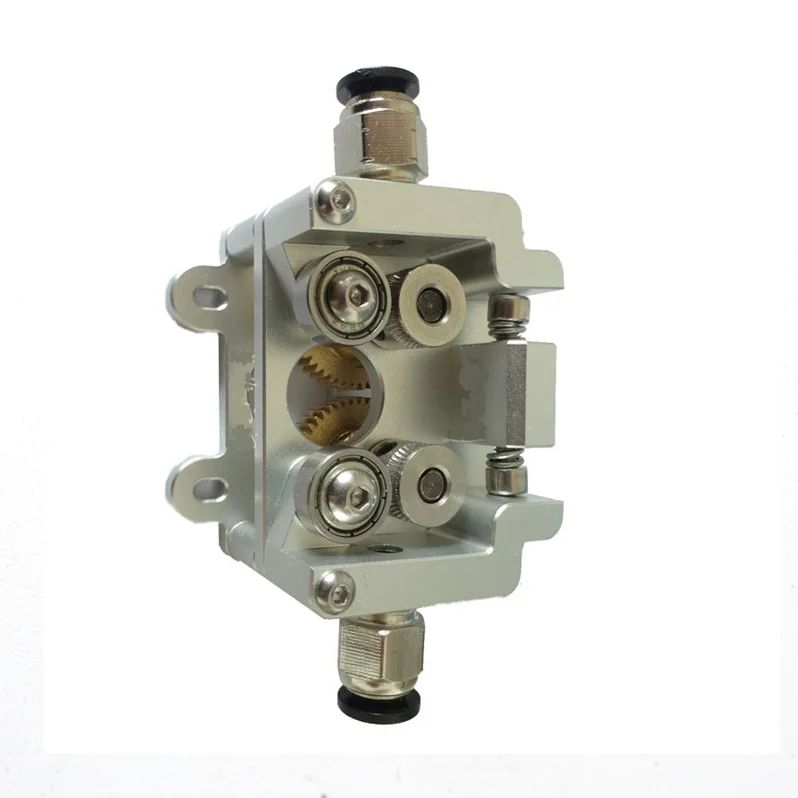 30609-Extrusora DW Pro Aluminio con caja y doble tiro