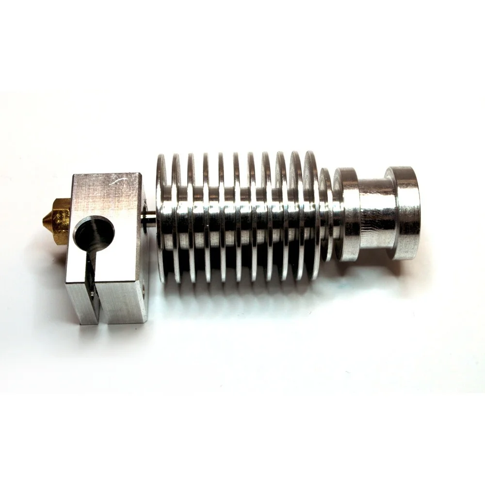 30774-Kit partes metálicas Hotend (Sin ensamblar) 1.75mm Universal E3D V6 Original