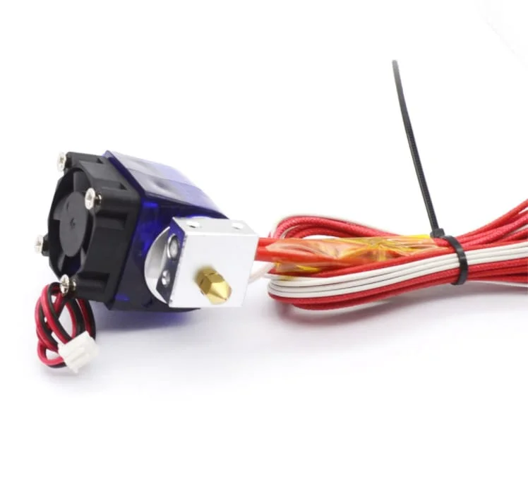 Hotend Simil E3D 1.75mm V6 24v-40w pico 0.4mm Bowden (3DPrinter-HotendV6SimilE3D-24v40wBowden) COD 31685 C1