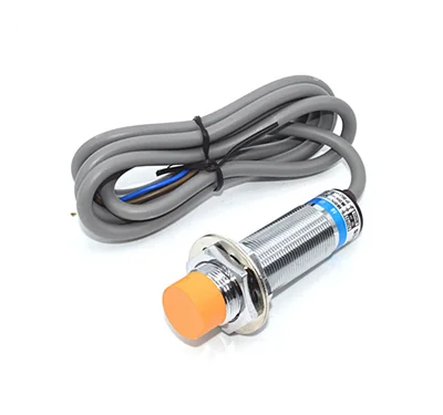 Sensor Inductivo de proximidad LJ18A3-8-Z/BX Distancia 8mm COD 31597