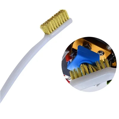 Cepillo de bronce para limpiar hotend COD 31659 C20