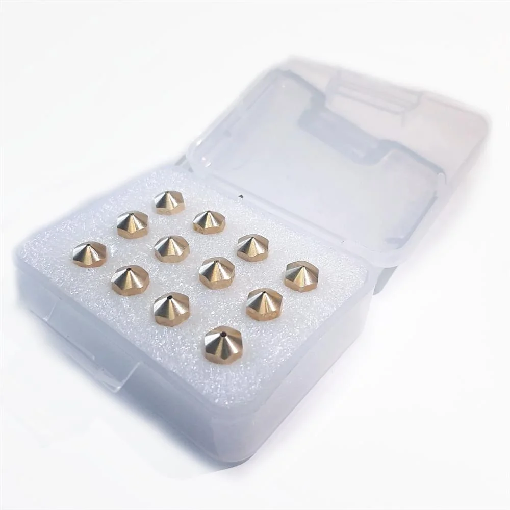 31984-Kit 12 picos de bronce alta precisión sE3d