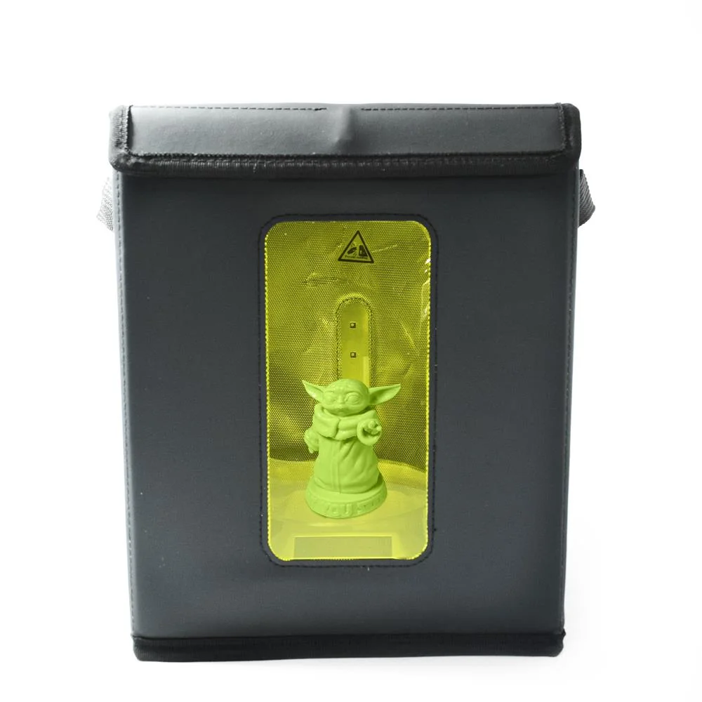 CABINA CURADO 220x220x270mm RESINA COD 32001