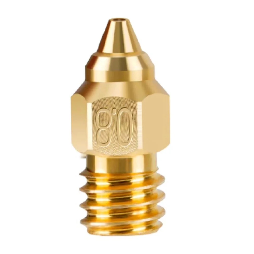 32039-Pico Bronce MK8 0.8mm Creality Cr-6 Se Ender3/5