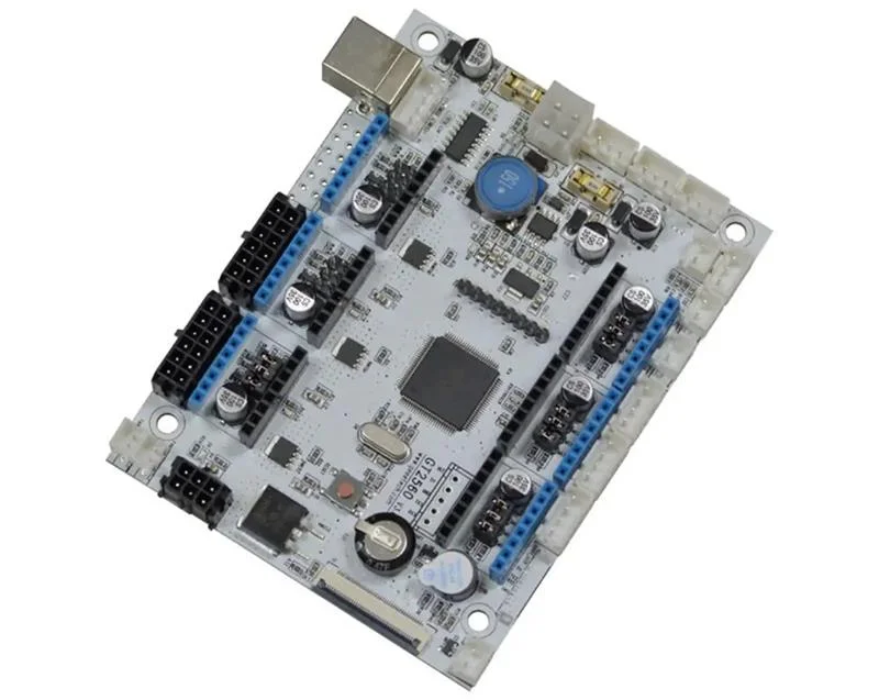 Placa madre Hellbot Adonis GT2560 RevB COD 320 C6