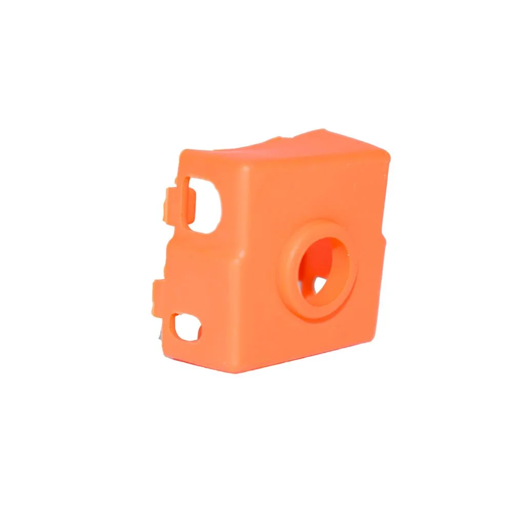 32101-Funda de silicona para bloque SE6 naranja