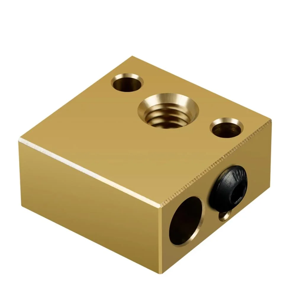 32133-Bloque laton doble agujero CR10