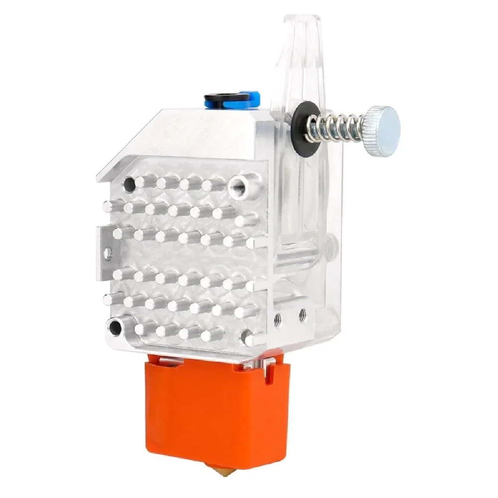 32302-Simil BMG Volcano extrusor doble tracción Metal + Plastico