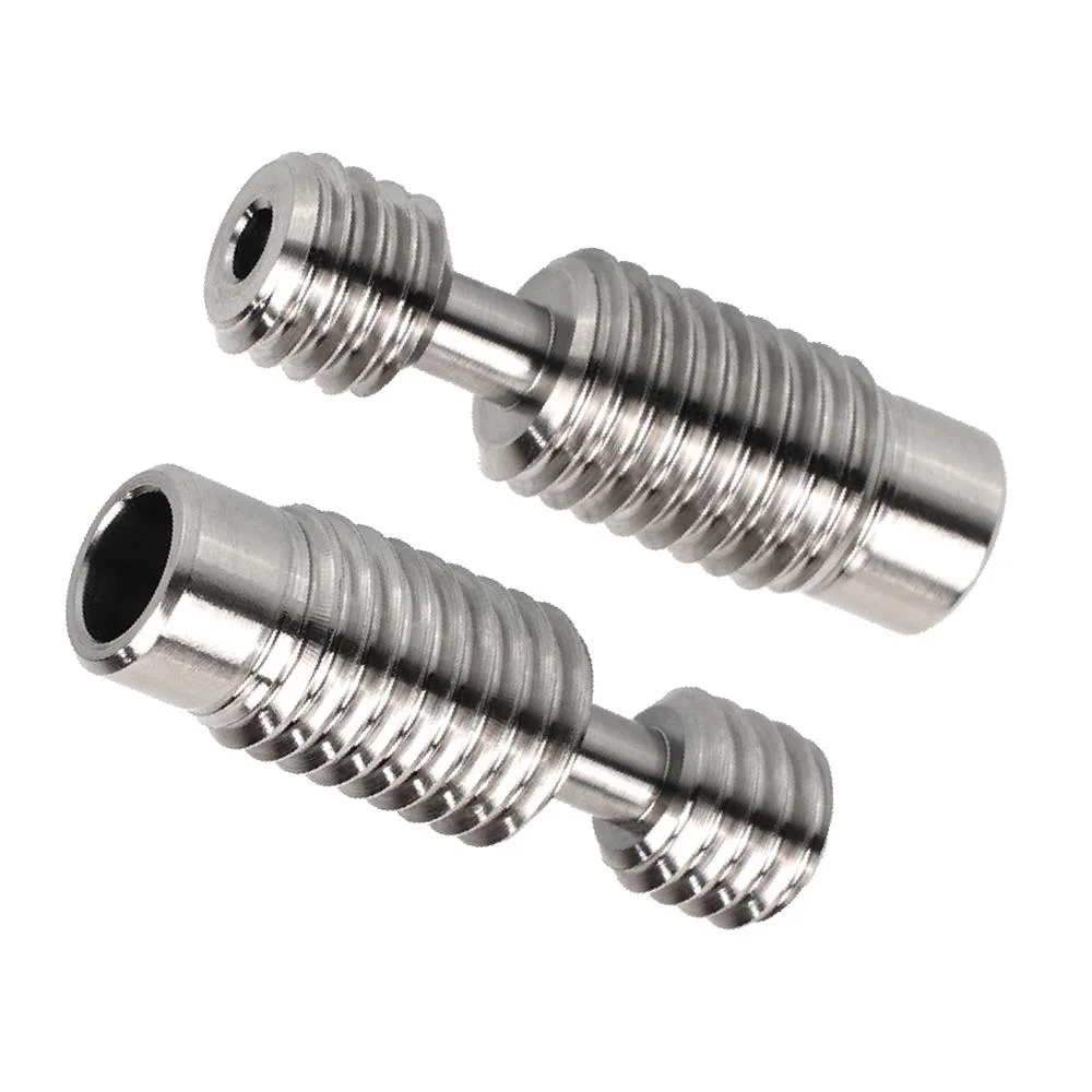 32431-Barrel M6-M7 Titanio Alta temperatura MK3S +