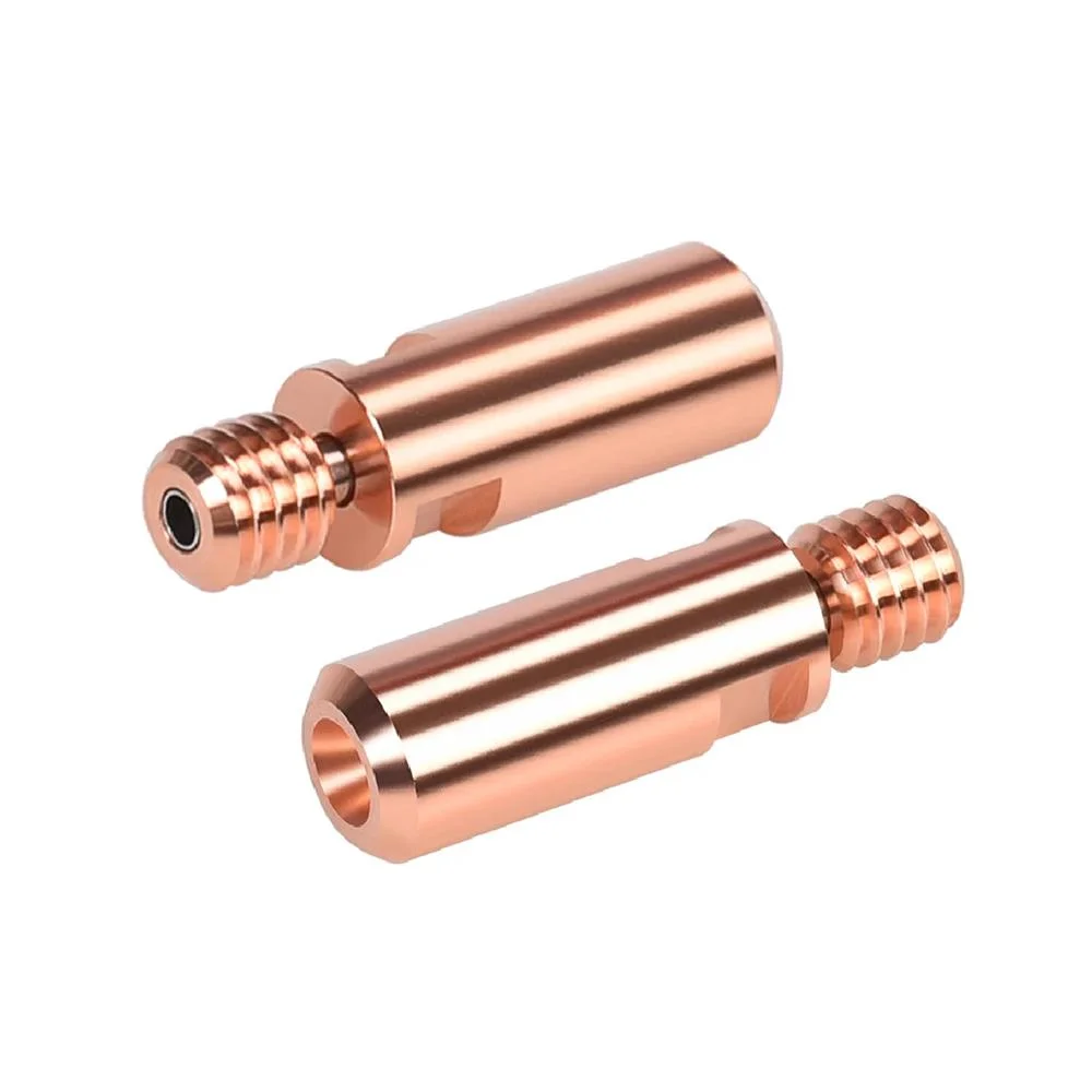 32436-Barrel bimetal titanio y cobre MK10 M6-M8 26mm All Metal