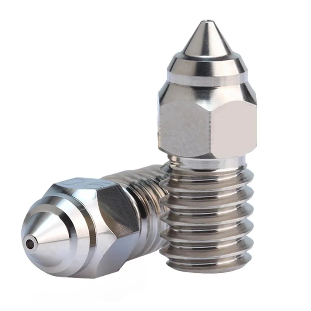 32503-Pico Chapado en Cobre Ender 7 de alta velocidad 0.4mm