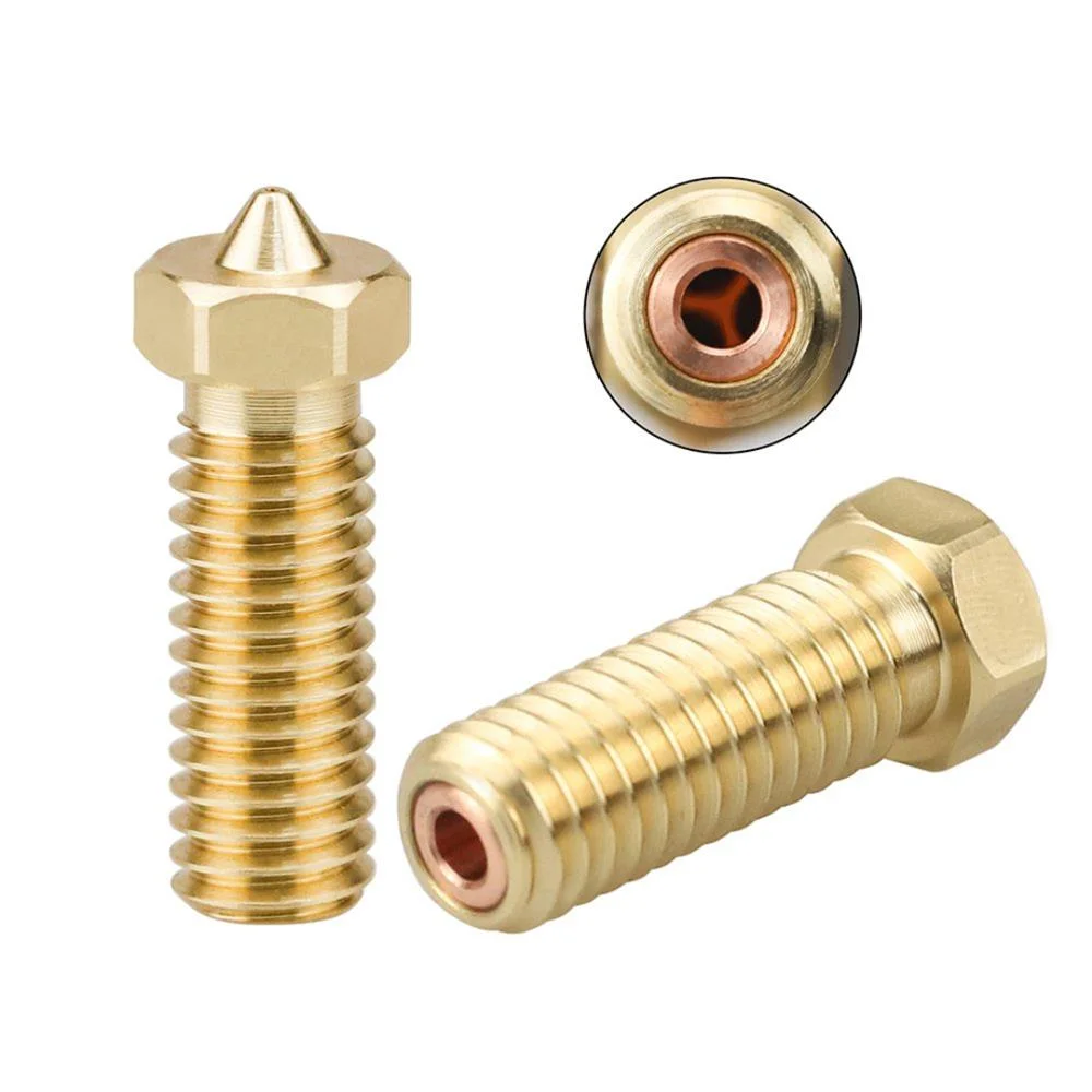 32617-Pico bronce 1.75 Volcano Clone-CHT Alto flujo 1.5