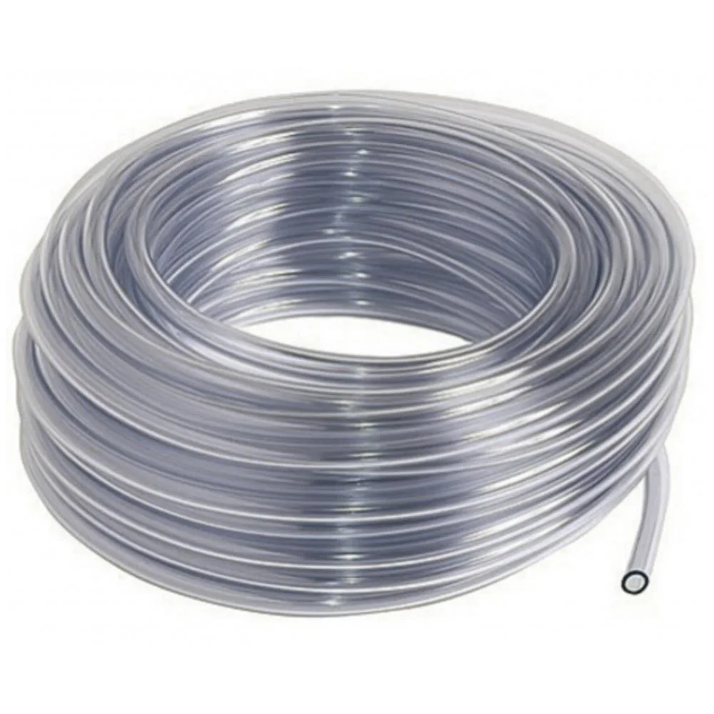 32656-Tubo teflón 10mmx12mm Manguera PTFE transparente x metro