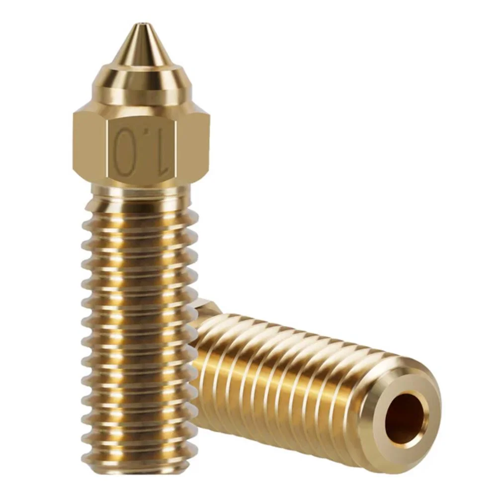32743-Pico de Bronce 1.0mm Creality K1/K1 MAX / Ender 3 V3 KE