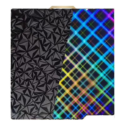 Cama magnetica Holografica flex PEO y Diamantes 184X184 Bambu Lab A1 MINI 33320