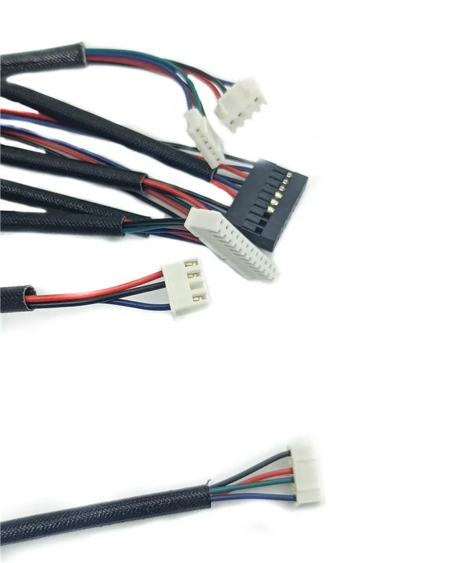 Kit cables Geeetech MeCreator cod 371