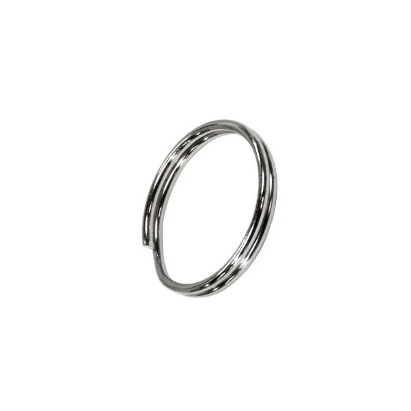 Argolla Sin Fin 21mm x 100 unidades llavero