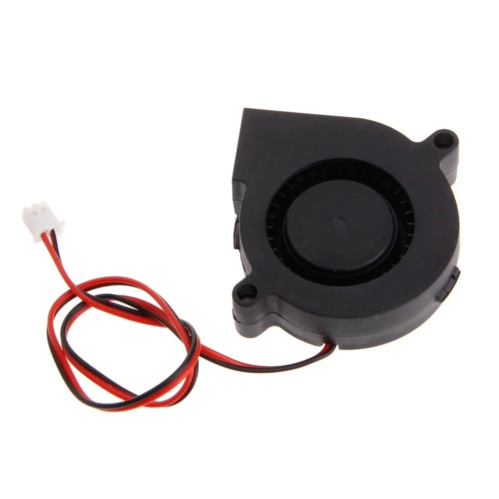 Fan de Capa Caracol Creality 24V 5015 COD 947 C17