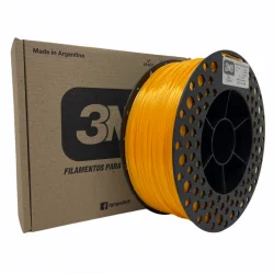 DORADO PLA 3N3 FILAMENTO 3D 1.75MM 1KG
