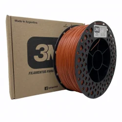 RUSTICO PLA 3N3 FILAMENTO 3D 1.75MM 1KG M80IRU175CJ