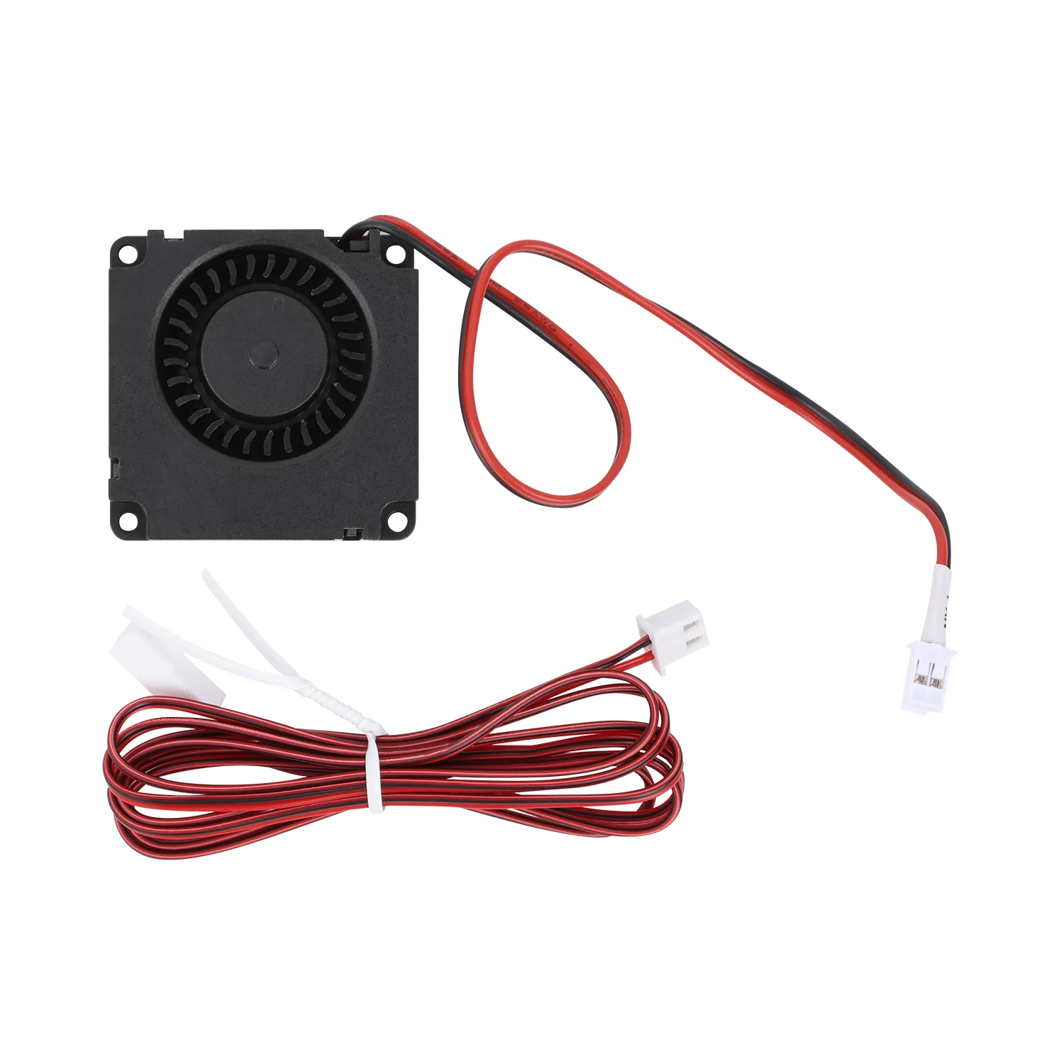 Fan de capa original creality ender 3 /v2/neo 4010 24v 4004110021 c17