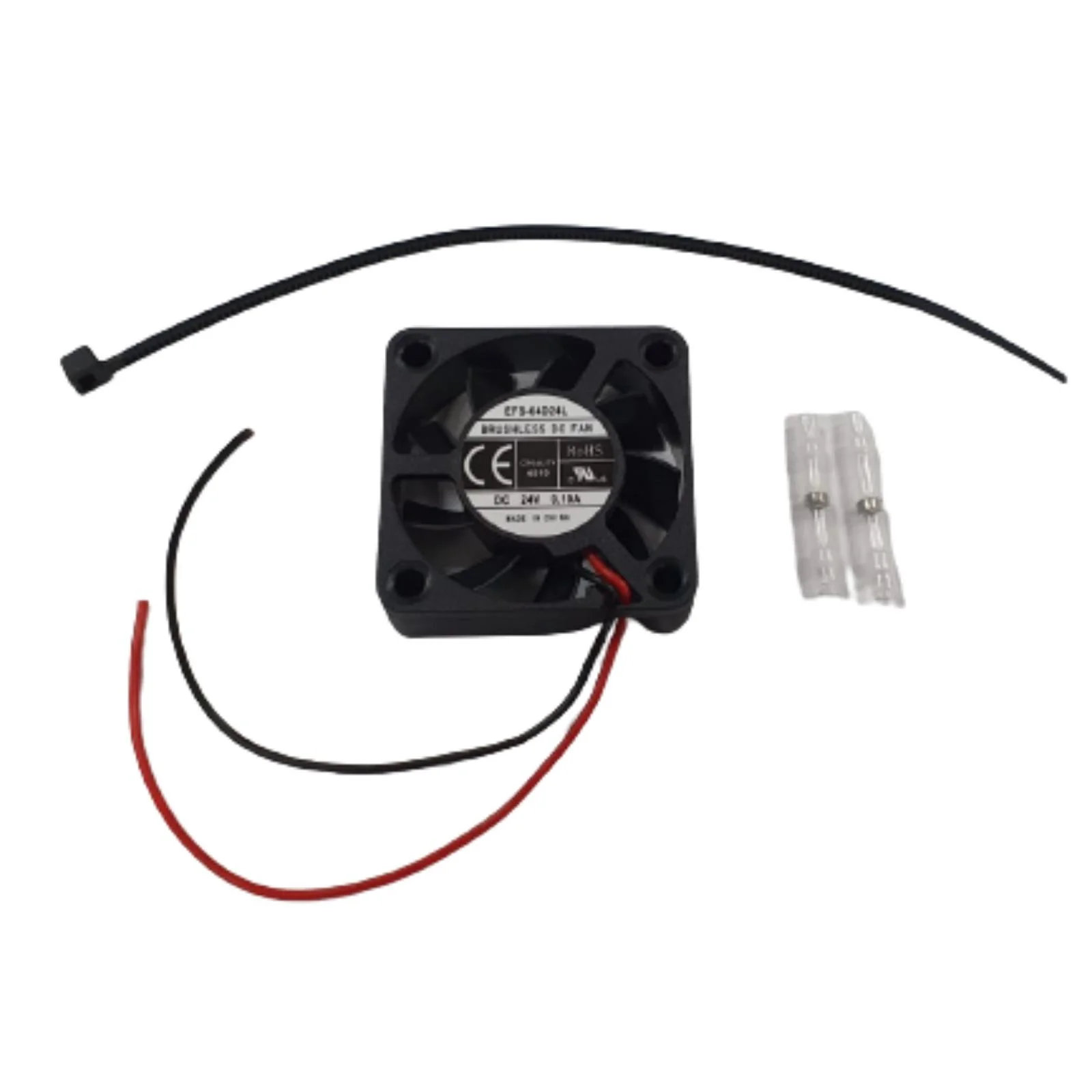 COOLER 4010 24v VENTILADOR Fan SIN CABLE Creality 4004110076 C16