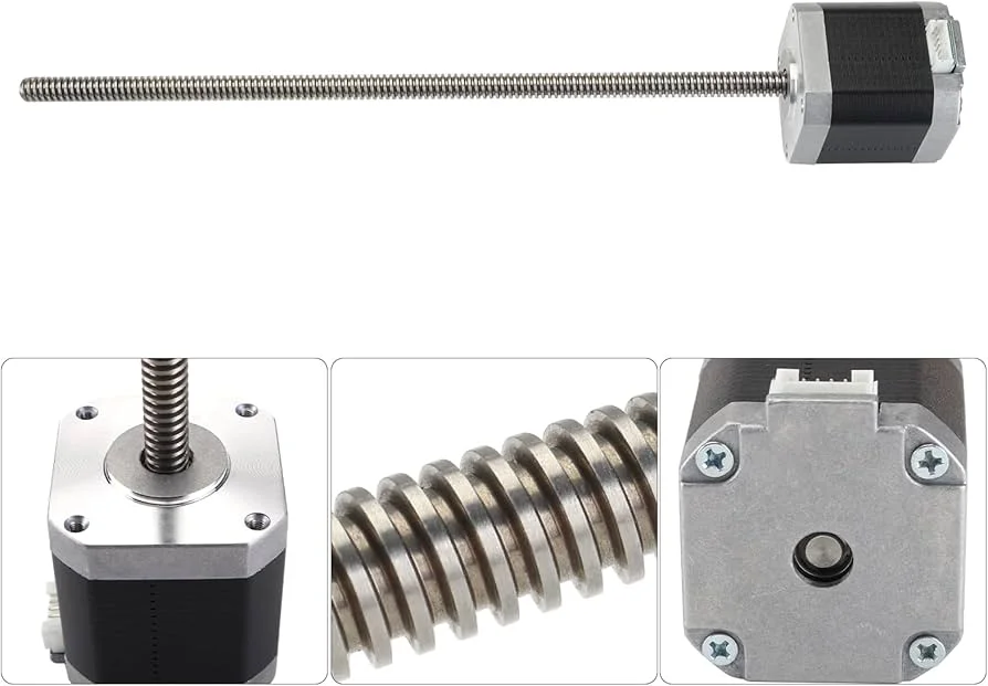 engine + long screw for Saturn 3 08.102.0007