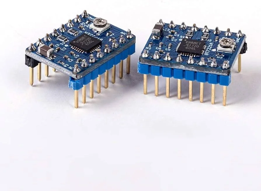 DRIVER GEETECH A4988 SIN DISIPADOR COD 323 C7