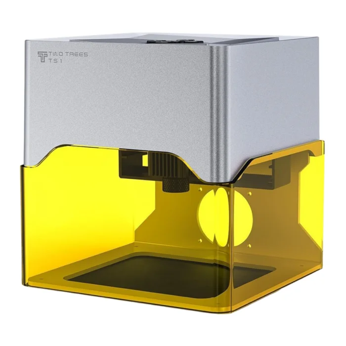 TS1 Mini - 157 x 157 x 167 mm -TWO TREES-Grabadora Laser- PREVENTA MARZO