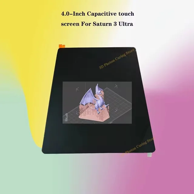 Pantalla tactil compatible con SATURN – 3 Y SATURN 3 ULTRA 07.102.0009