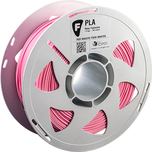 ROSA FLAMENCO FilAr Filamento PLA 1.75 1KG