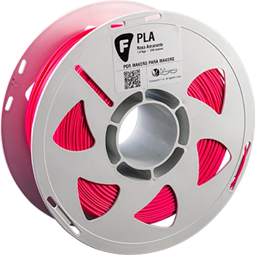 ROSA AMARANTO FilAr Filamento PLA 1.75 1KG