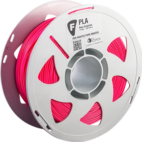 ROSA GALACTICO FilAr Filamento PLA 1.75 1KG