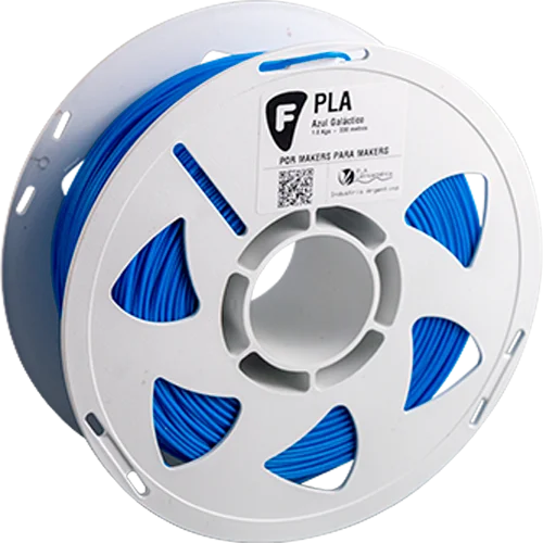 AZUL GALACTICO FilAr Filamento PLA 1.75 1KG