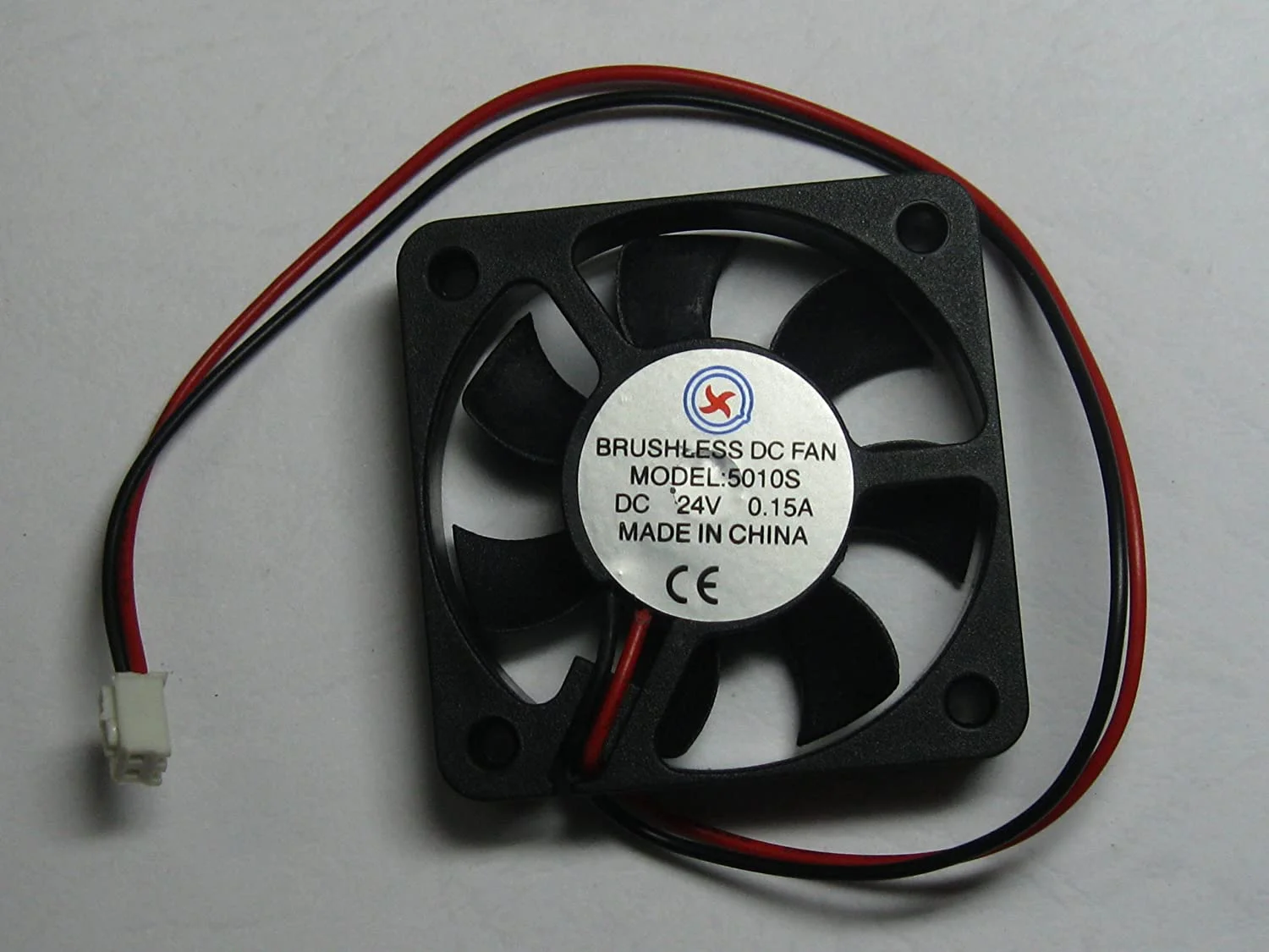 FAN VENTILADOR COOLER 5010 24V cod 111