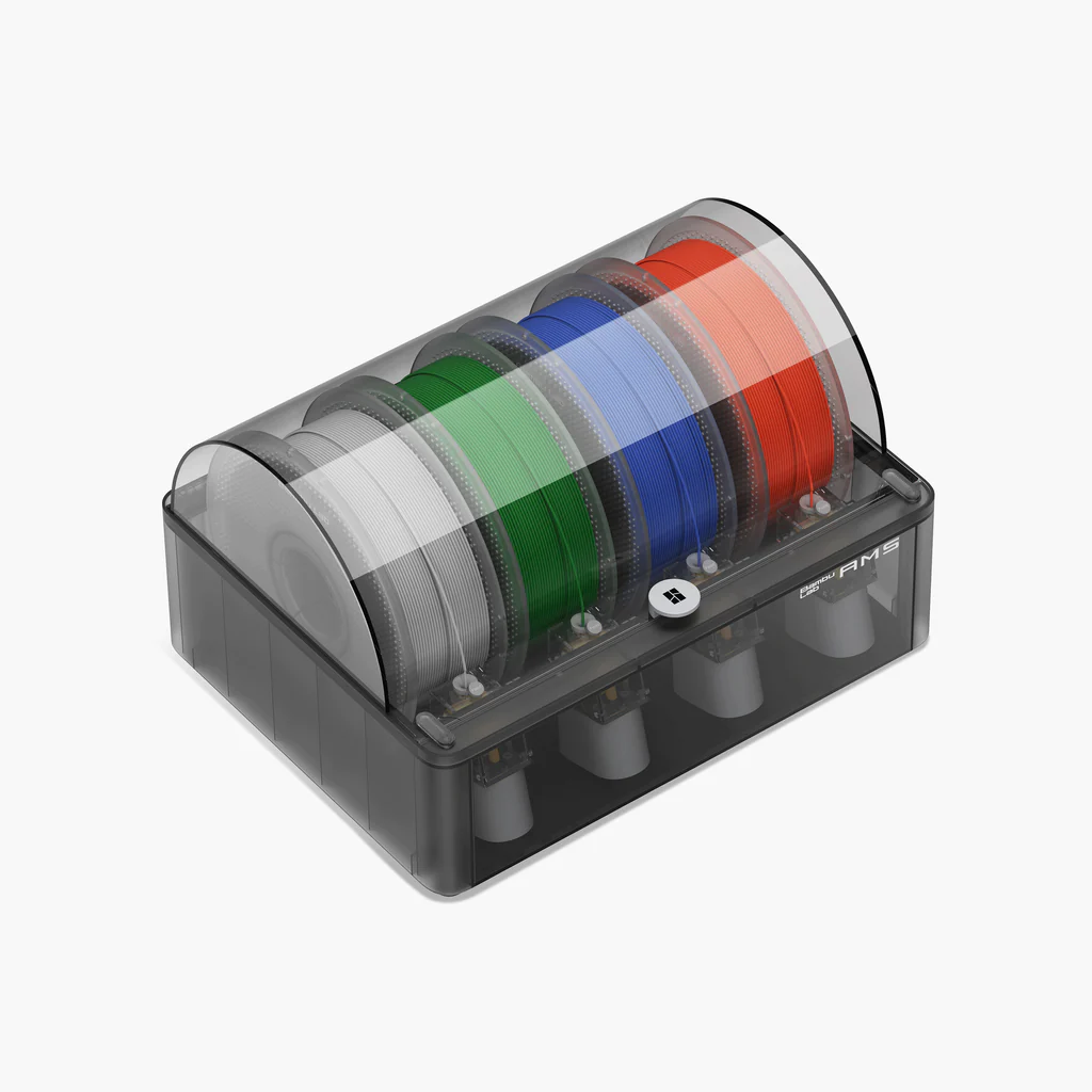 AMS Bambu Lab – Sistema Automático de Materiales Impresora 3D FDM Bambu Lab