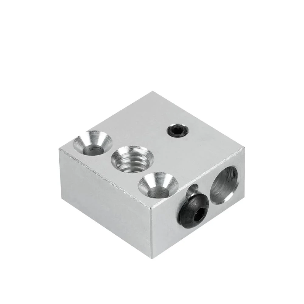 Bloque Calefactor Mk8 Para Cartucho Termistor Hotend 3d MLA-1413197913